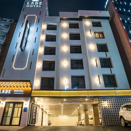 Labe Hotel Csondzsu Kültér fotó