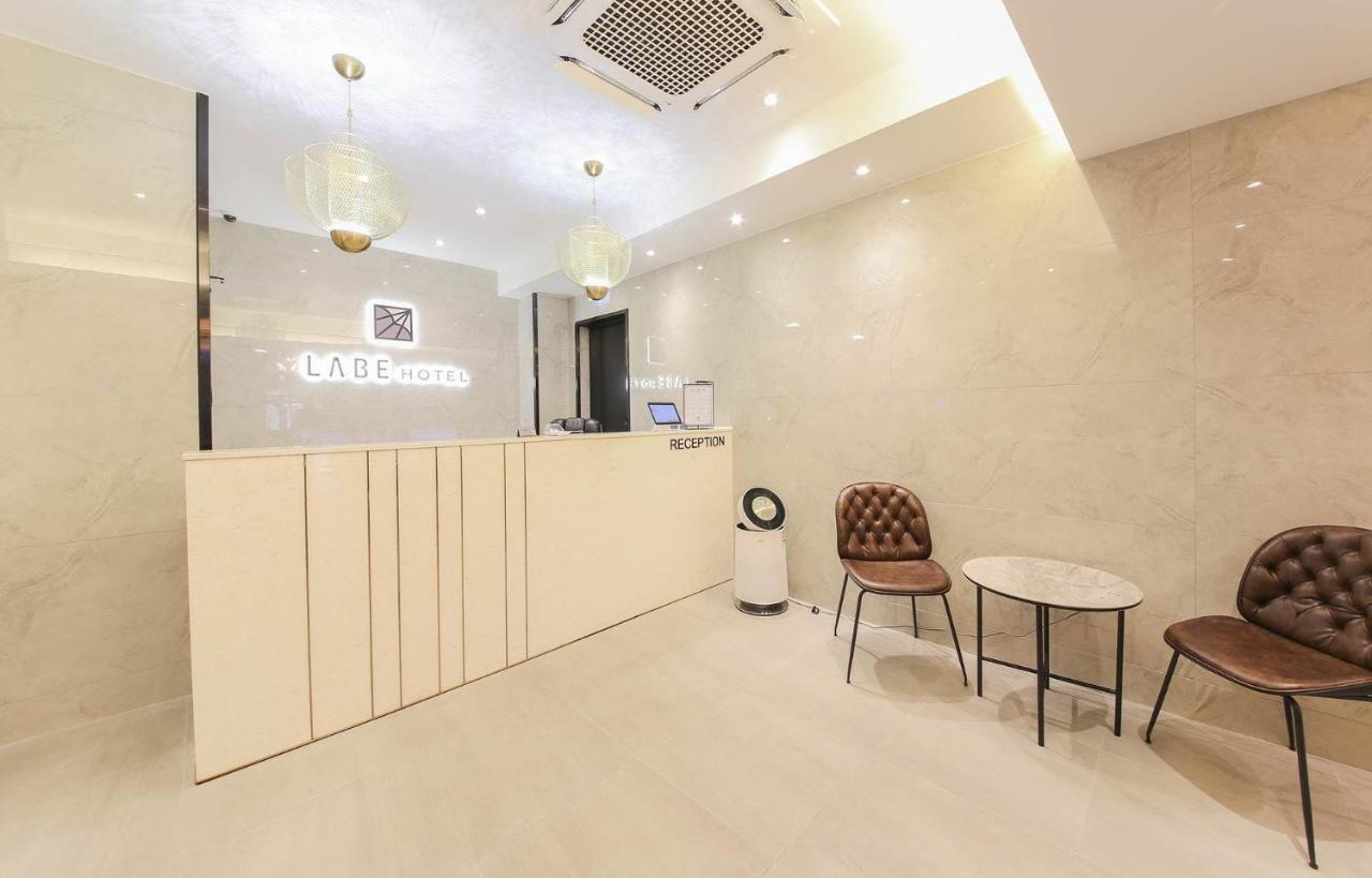 Labe Hotel Csondzsu Kültér fotó