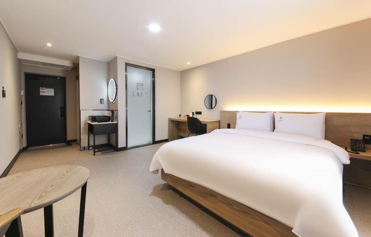 Labe Hotel Csondzsu Kültér fotó