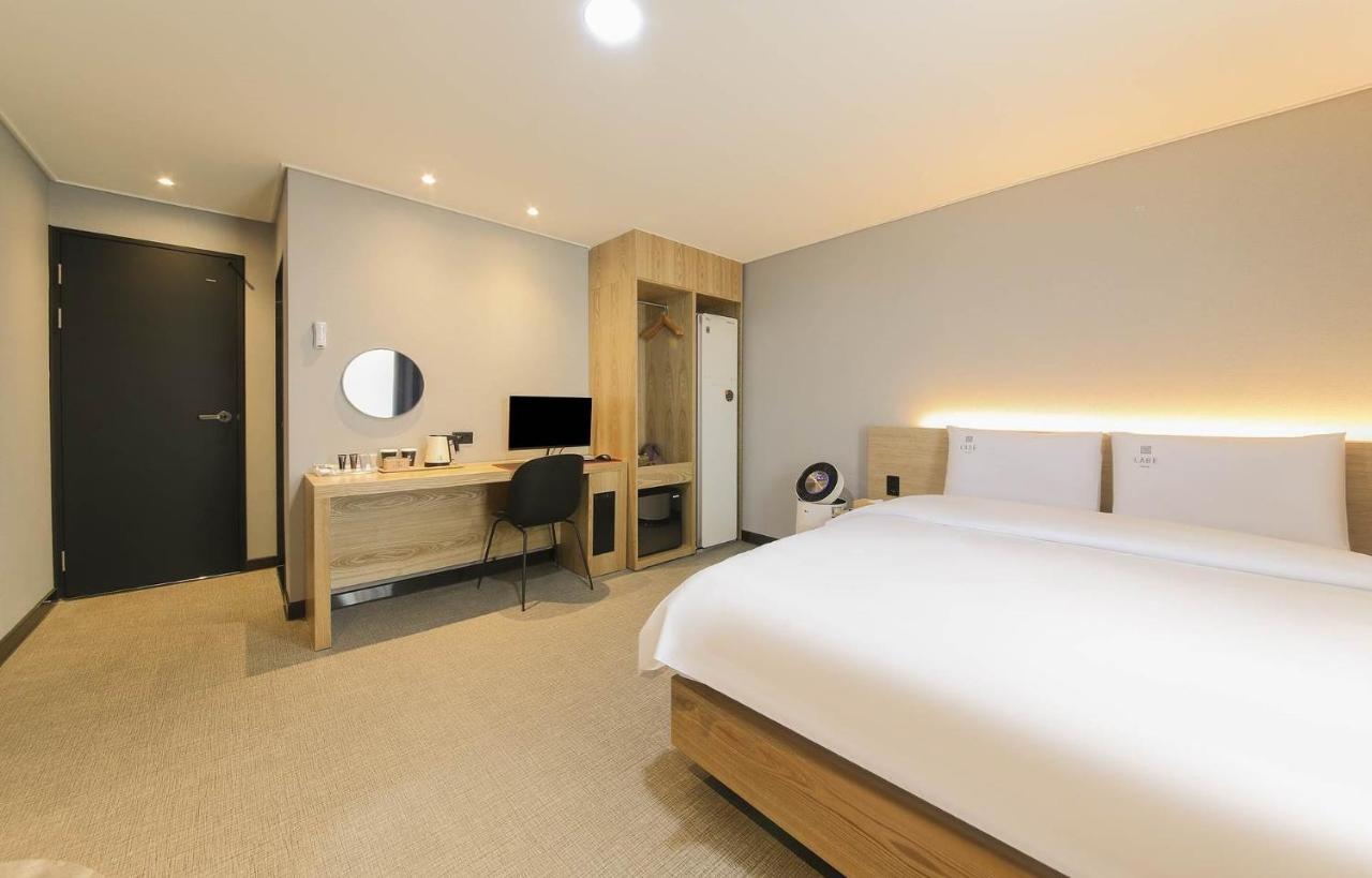 Labe Hotel Csondzsu Kültér fotó