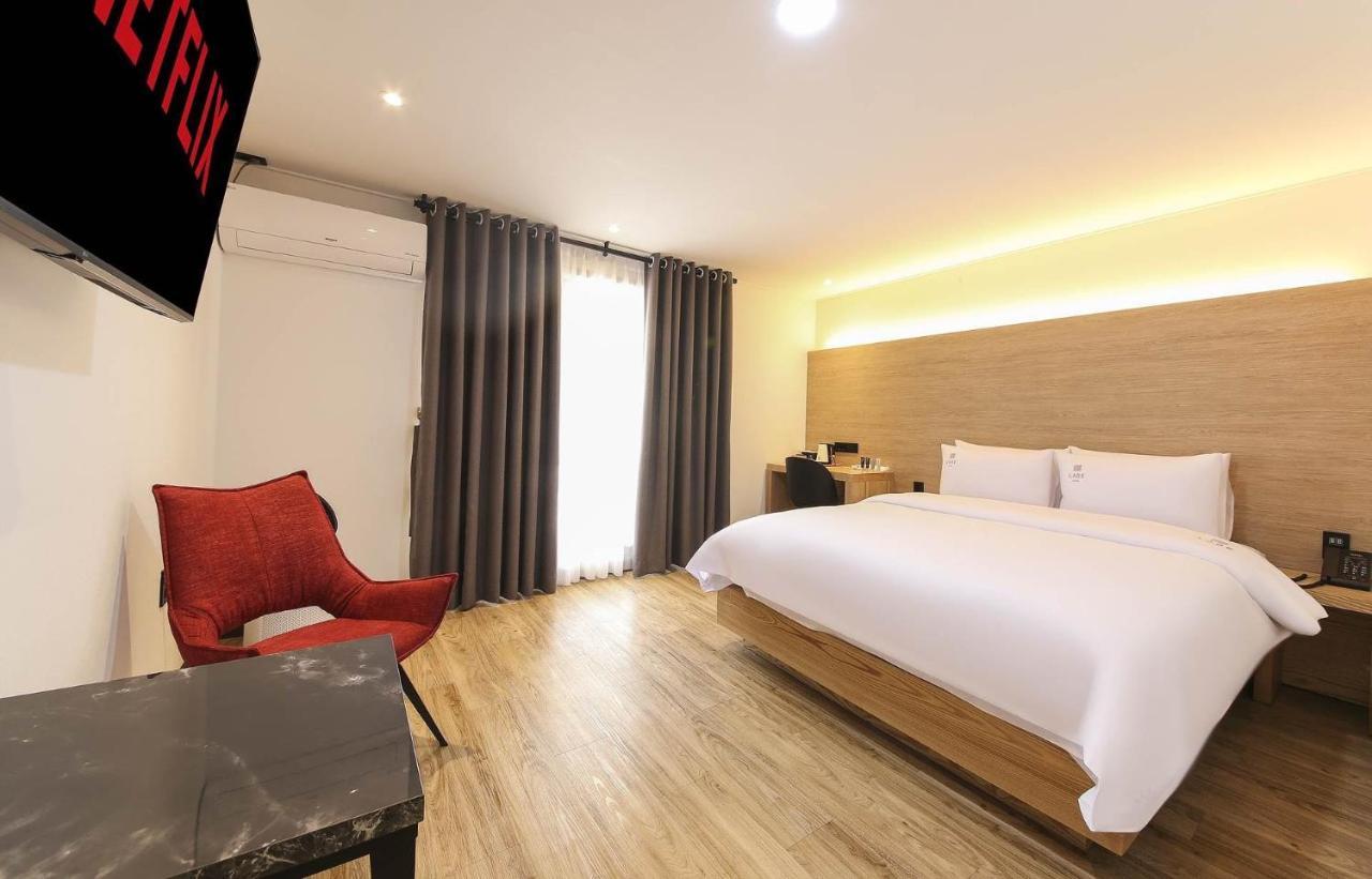 Labe Hotel Csondzsu Kültér fotó