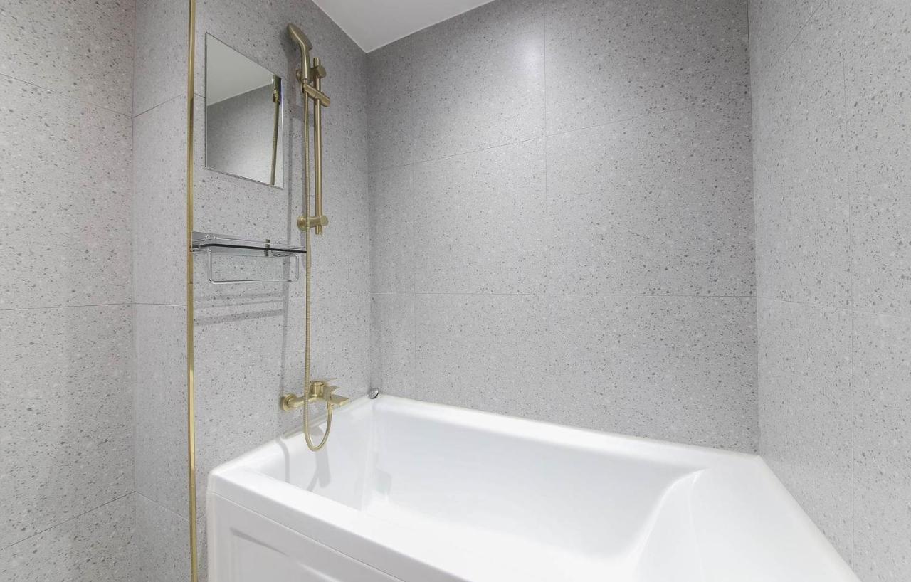 Labe Hotel Csondzsu Kültér fotó