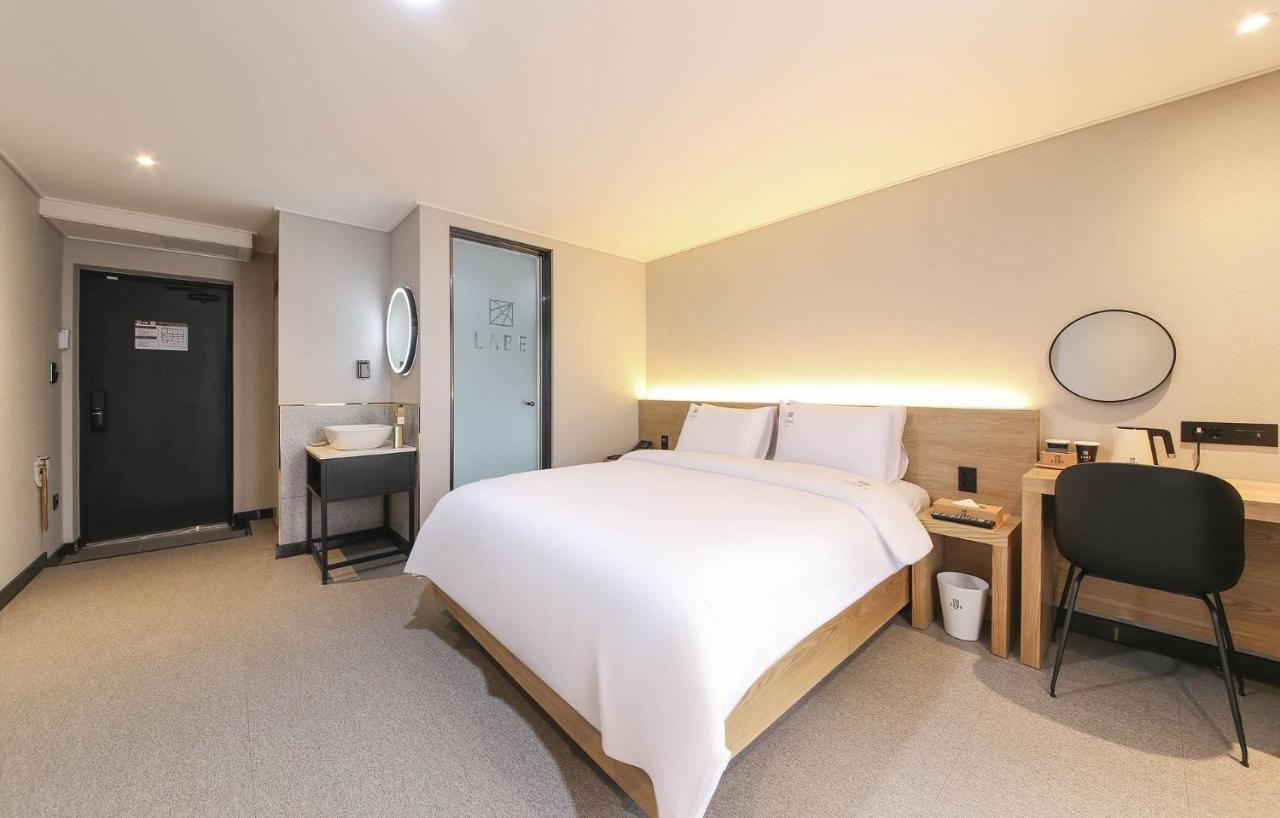 Labe Hotel Csondzsu Kültér fotó
