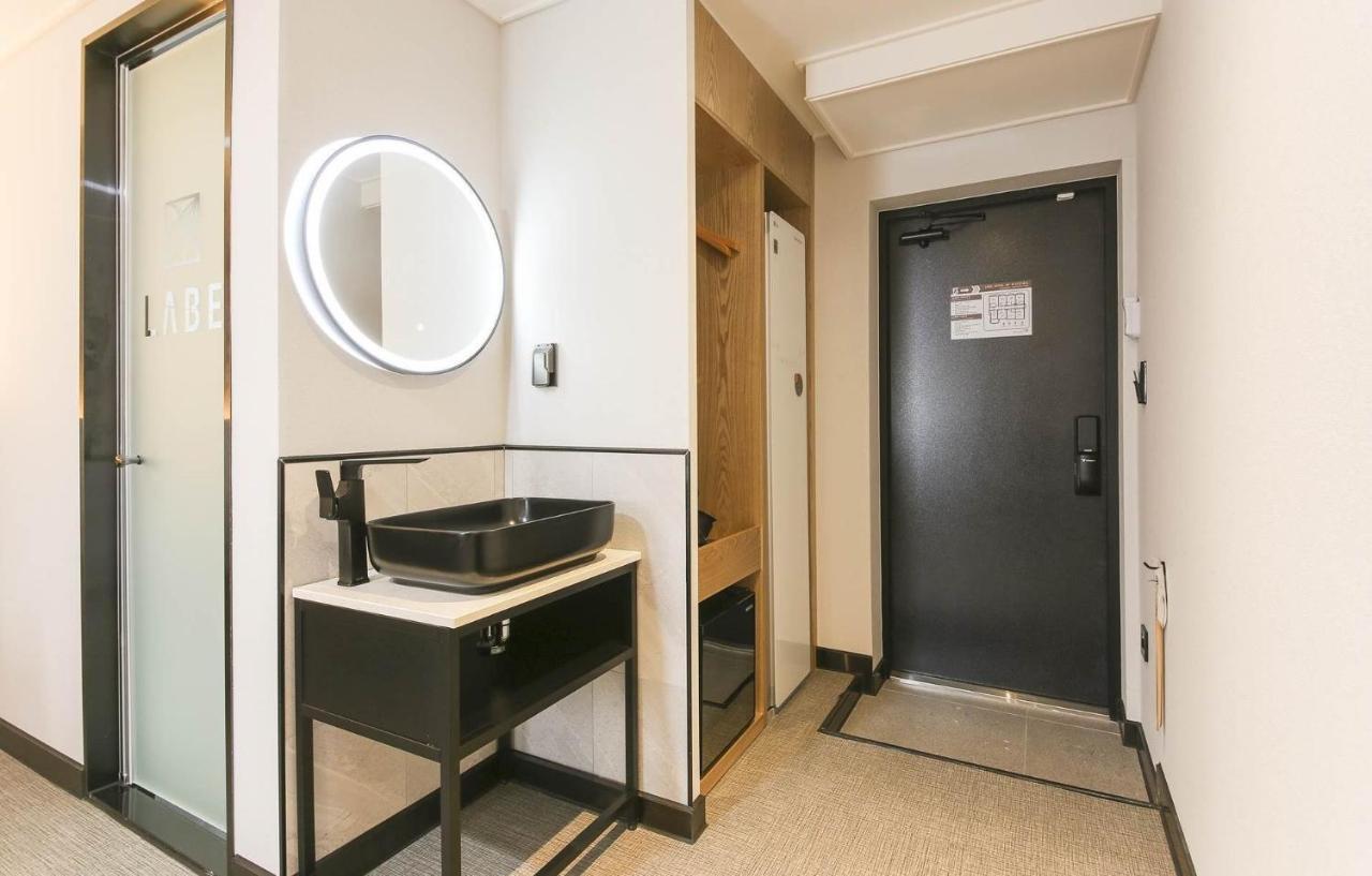 Labe Hotel Csondzsu Kültér fotó