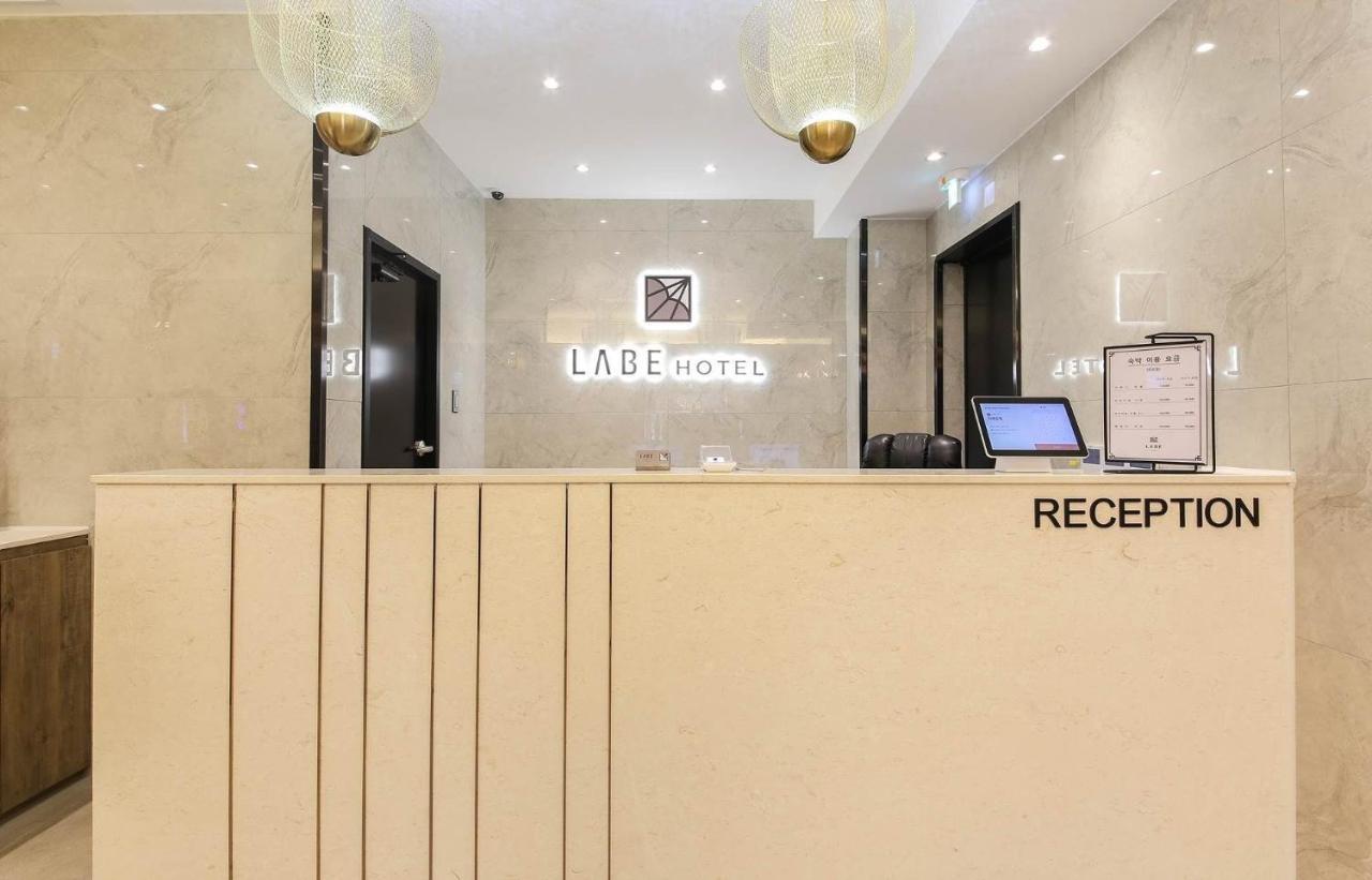 Labe Hotel Csondzsu Kültér fotó
