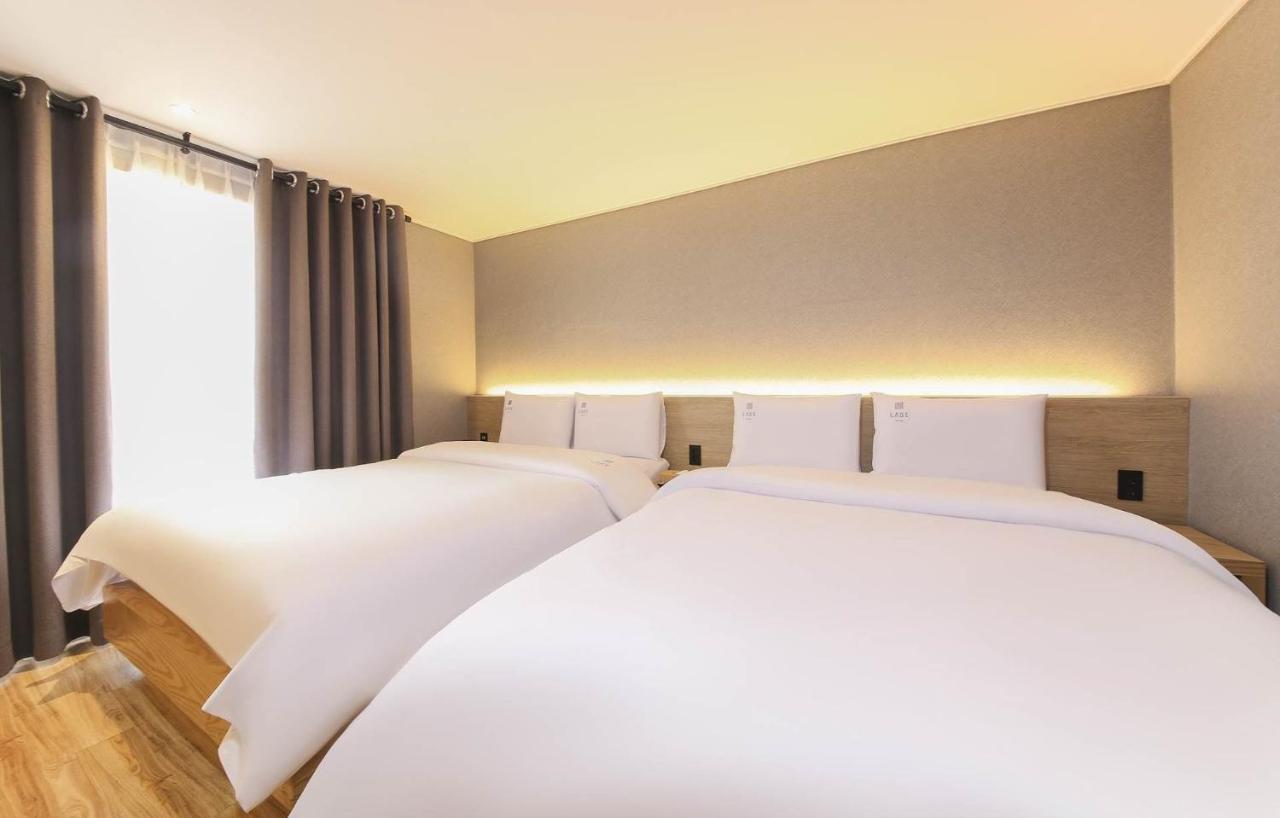 Labe Hotel Csondzsu Kültér fotó