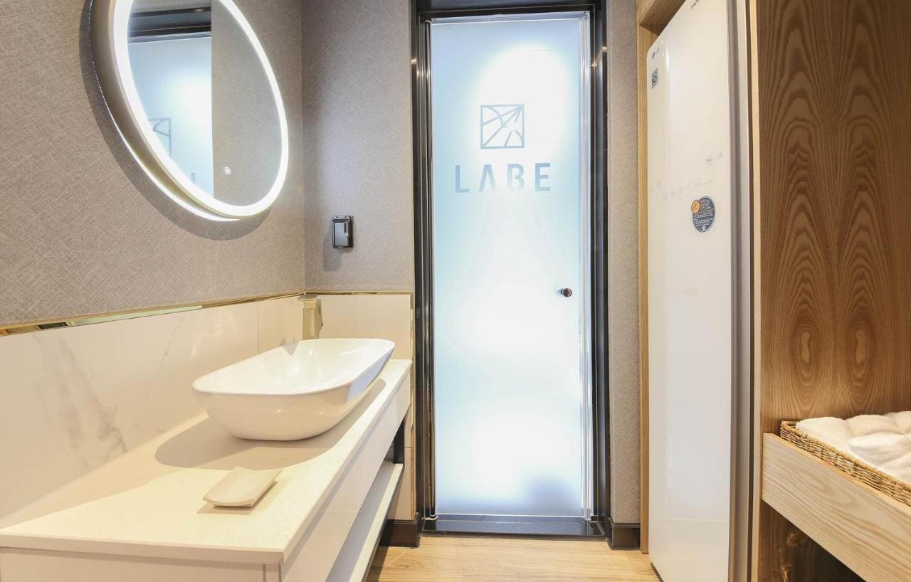 Labe Hotel Csondzsu Kültér fotó