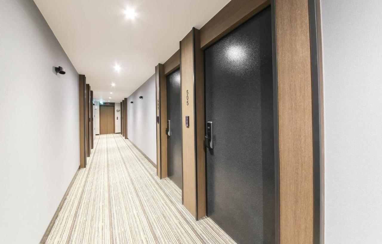 Labe Hotel Csondzsu Kültér fotó