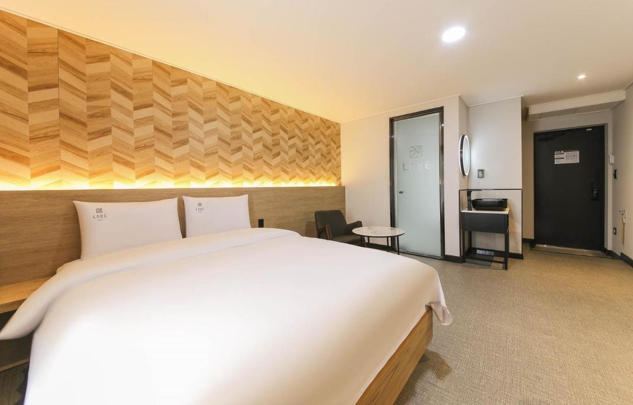 Labe Hotel Csondzsu Kültér fotó