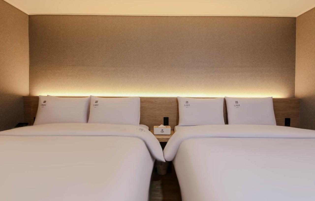 Labe Hotel Csondzsu Kültér fotó