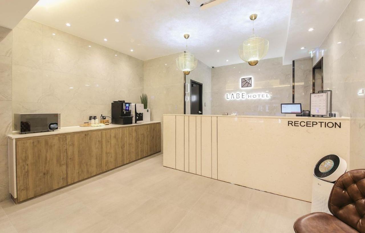 Labe Hotel Csondzsu Kültér fotó