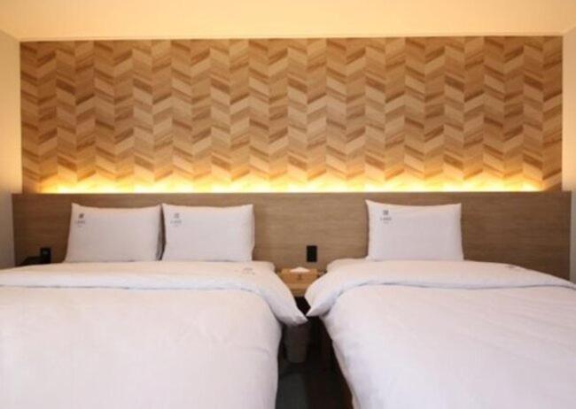 Labe Hotel Csondzsu Kültér fotó