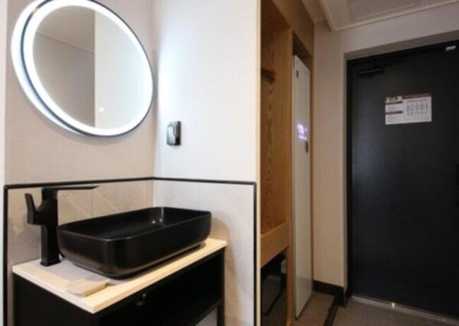 Labe Hotel Csondzsu Kültér fotó