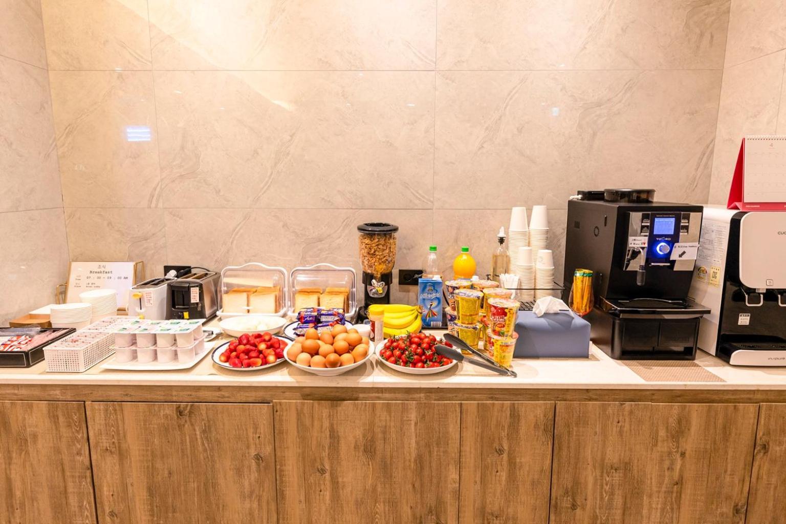 Labe Hotel Csondzsu Kültér fotó